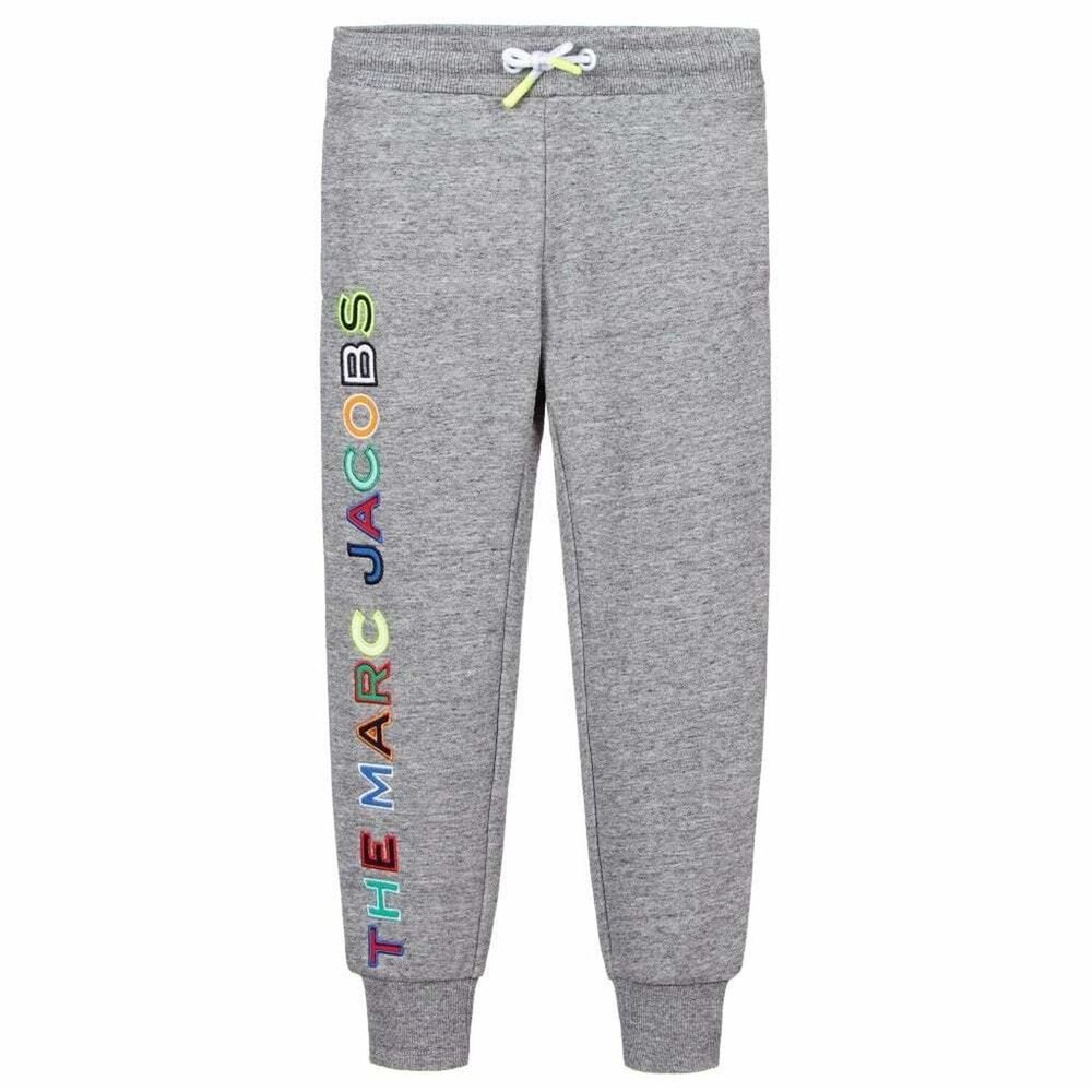 MARC JACOBS
Boys Grey Logo Joggers size 6